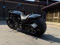 2004 Yamaha XV 1700 Warrior, чёрный, 1570000 рублей - вид 10