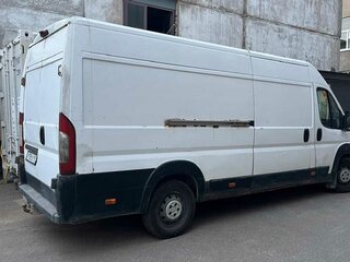 2011 Citroen Jumper, белый, 935000 рублей, вид 2
