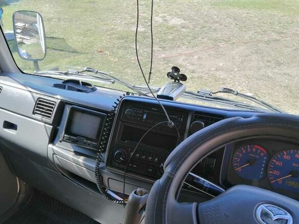 2003 Mazda Titan, белый, 1100000 рублей - вид 8