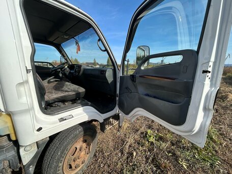 2007 Hyundai HD72, белый, 850000 рублей, вид 4