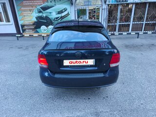 2013 Volkswagen Polo V, синий, 650000 рублей, вид 3