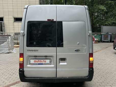 2007 Ford Transit, серый, 700000 рублей, вид 3