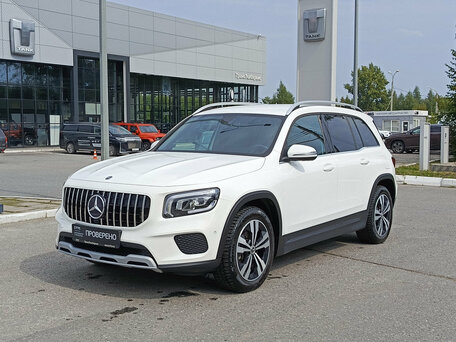 Mercedes-Benz GLB I (X247)