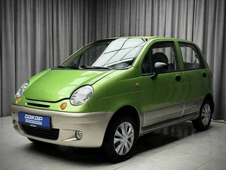 Daewoo Matiz Best I Рестайлинг