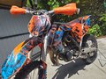 2014 KTM 85 SX, оранжевый, 210000 рублей - вид 6