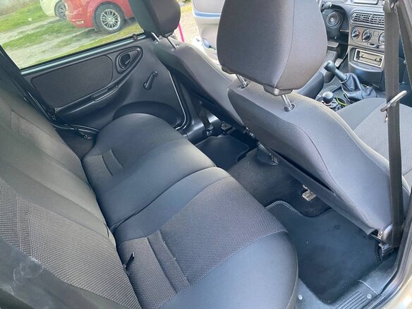 2007 Chevrolet Niva I, серый, 598000 рублей - вид 17