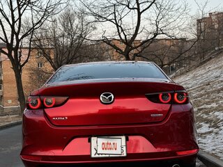 2020 Mazda 3 IV (BP), красный, 1535000 рублей, вид 5