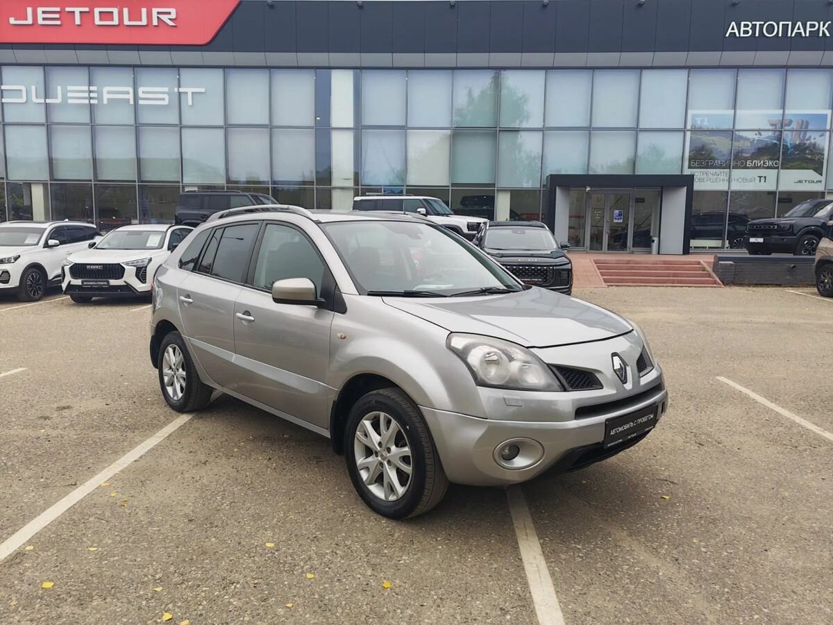Открыть фотографии: Renault Koleos I