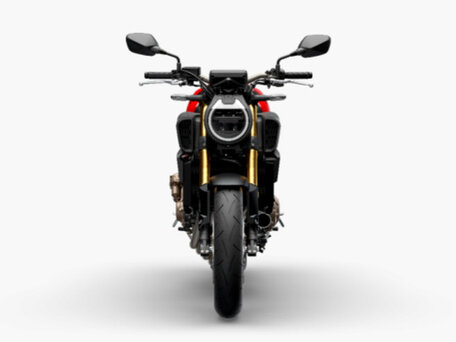 2026 Honda CB 650R, красный, 1470000 рублей, вид 5