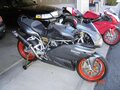 2005 Ducati Supersport, серый, 450000 рублей - вид 5