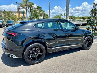 2021 Lamborghini Urus I, чёрный, 29972047 рублей, вид 5