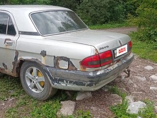 2006 ГАЗ 31105 «Волга», серебристый, 95000 рублей, вид 3