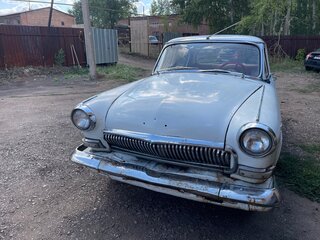 1969 ГАЗ 21 «Волга» 21Р, белый, 165000 рублей, вид 2