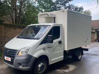 2018 ГАЗ ГАЗель Next, белый, 1430000 рублей, вид 1