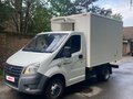 2018 ГАЗ ГАЗель Next, белый, 1430000 рублей