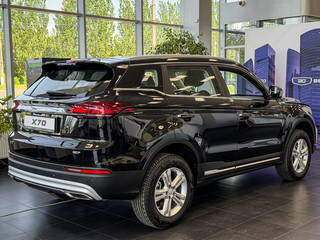 2026 Belgee X70 I Рестайлинг, чёрный, 2720000 рублей, вид 3