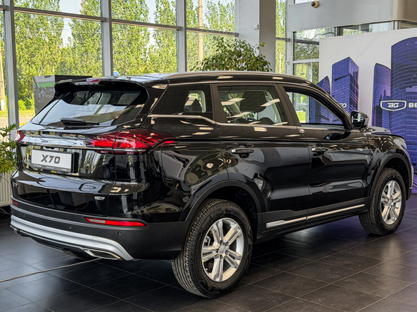 2026 Belgee X70 I Рестайлинг, чёрный, 2720000 рублей - вид 2