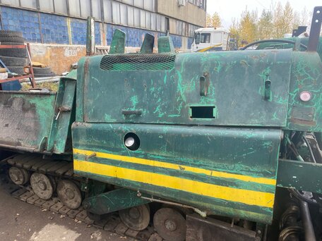 2002 Hanta F2045C, 2600000 рублей, вид 4