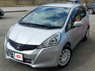 2011 Honda Fit II, серый, 1100000 рублей, вид 1