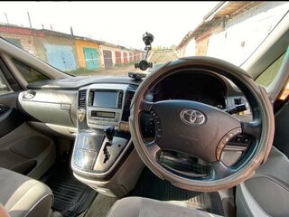 2004 Toyota Alphard I, серый, 1750000 рублей, вид 5