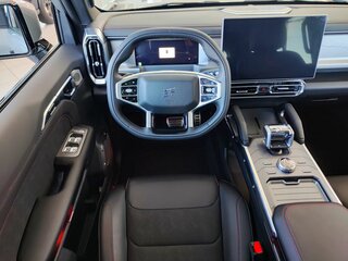 2026 Jetour T2, серебристый, 4649000 рублей, вид 4