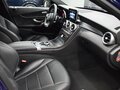 2016 Mercedes-Benz C-Класс 180 IV (W205), синий - вид 8