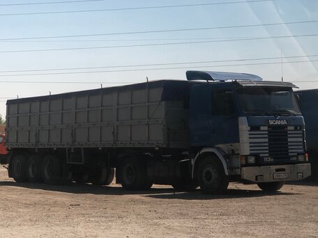 1992 Scania 3-Series, синий, 550000 рублей, вид 2