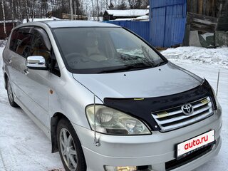 2003 Toyota Ipsum II (M20), серебристый, 685000 рублей, вид 2