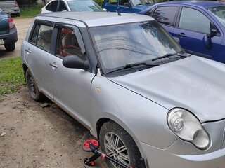 2012 Lifan Smily I (320), серый, 180000 рублей, вид 1