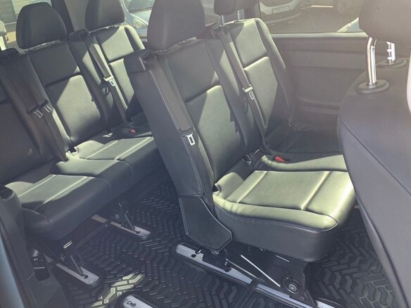 2015 Mercedes-Benz Vito 121 L3 III (W447), серебристый - вид 12