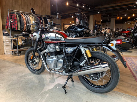 2025 Royal Enfield Interceptor 650, серебристый, 708000 рублей, вид 5