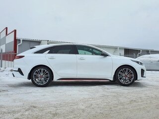 2019 Kia Proceed GT I, белый, 1950000 рублей, вид 2