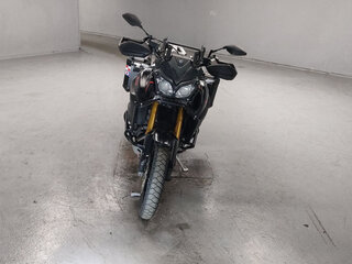 2019 Yamaha XT1200Z Super Tenere, чёрный, 1250000 рублей, вид 3