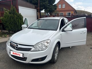 2014 Opel Astra H Рестайлинг, белый, 870000 рублей, вид 4