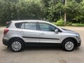 2014 Suzuki SX4 II (S-Cross), серебристый - вид 10