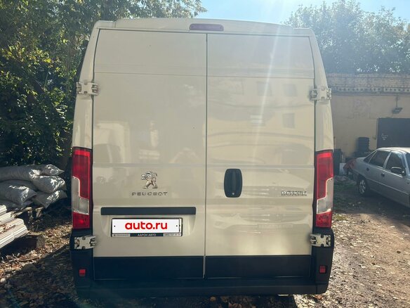 2020 Peugeot Boxer, белый, 3200000 рублей - вид 3