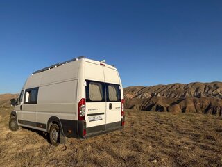 2013 Peugeot Boxer, белый, 3300000 рублей, вид 5