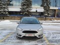 2017 Ford Focus III Рестайлинг, серебристый - вид 1