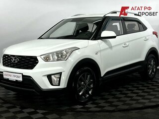 2020 Hyundai Creta I Рестайлинг, белый, 1780000 рублей, вид 1