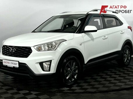 Hyundai Creta I Рестайлинг