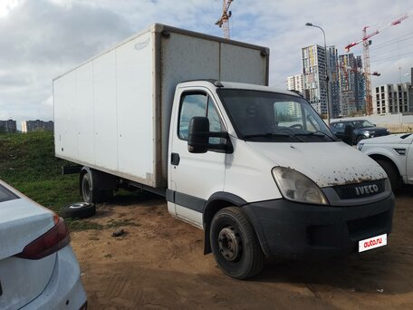 2010 Iveco Daily, белый, 900000 рублей, вид 3