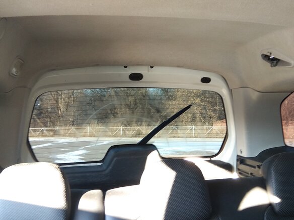 2010 Citroen Berlingo II, белый - вид 20