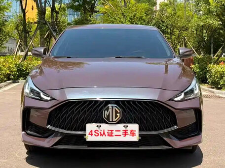 MG 5 II
