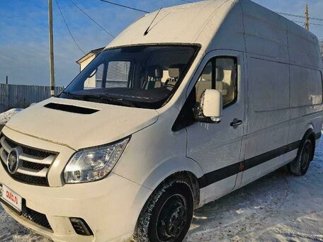 2023 Foton Toano, белый, 3190000 рублей, вид 2
