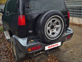 1994 Nissan Terrano II, чёрный, 470000 рублей, вид 4