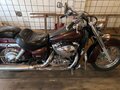 2006 Honda Shadow 750, чёрный, 450000 рублей - вид 2
