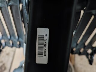 2024 GR GR8, синий, 249999 рублей, вид 2