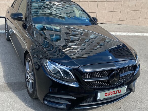 2016 Mercedes-Benz E-Класс 200 V (W213, S213, C238), чёрный, 3000000 рублей