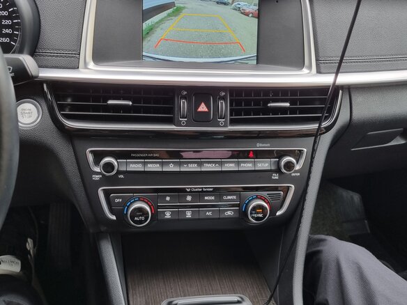 2019 Kia K5 II, белый, 2375000 рублей - вид 10