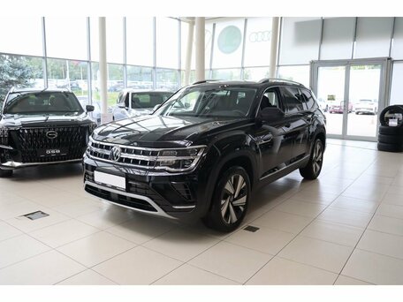 Volkswagen Teramont I Рестайлинг (China Market)